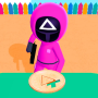 icon Games of Squid : Survival Game