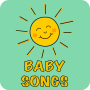icon Baby songs free Nursery rhymes