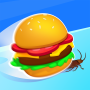 icon Burger Rush for Samsung S5830 Galaxy Ace