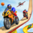 icon Superhero GT Racing Bike Stunt 1.17