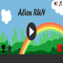 icon Alien Run for Samsung Galaxy Note 10 1
