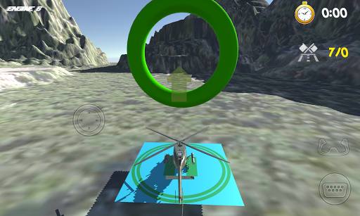 Free 3D Attack Helicopter Game