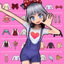 icon Styling Girl:3D Dress Up Game
