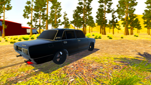 VAZ Driving Simulator: LADA