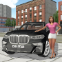 icon Car Simulator x7 City Driving
