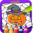 icon Halloween Coloring Book 1.18