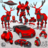 icon Deer Robot Transform 2020 1.0.23