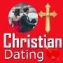 icon Christian Dating - Christian Friends and True Love for oppo F1