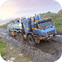 icon Offroad Mud Truck games Sim 3D