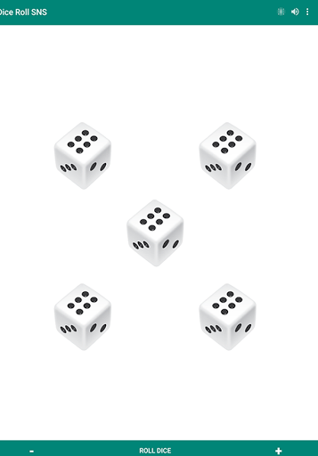 Dice Roll SNS