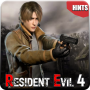 icon Guide For Resident Evil four :Game for intex Aqua A4