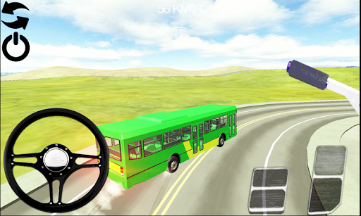 Real Bus Driver Simulator