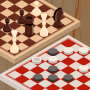 icon Checkers and Chess