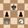 icon Chess Master: Board Game for Doopro P2