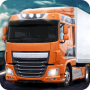 icon Euro Truck Driving simulator 2021 for Samsung Galaxy J2 DTV