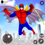 icon Rope Hero: Real Gangster Superhero Fighting Games