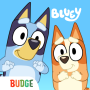 icon Bluey: Let's Play! for iball Slide Cuboid
