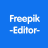 icon Freepik Editor 1
