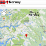icon Norway CityMaps