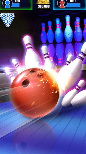 Bowling Strike 3D bowling game