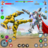icon Robot Kung Fu Fighting Games 1.60