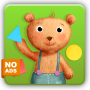icon Kids Shapes & Colors Preschool for LG K10 LTE(K420ds)