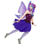 icon Fairy Jump for Samsung Galaxy Note 10 1
