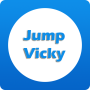 icon Jump Vicky for Samsung Galaxy Note 10 1