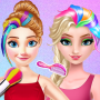 icon Princesses Crazy Makeup Dressup