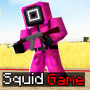 icon Squid Game Mod for Minecraft for Doopro P2