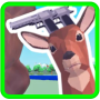 icon deer simulator 2021