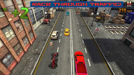 GP Traffic Racer: Max Damage 2