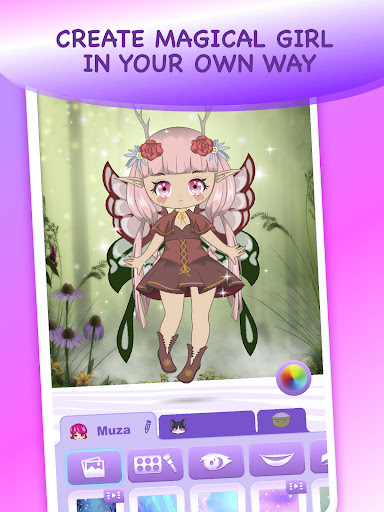 Fairy Dress Up Avatar Creator