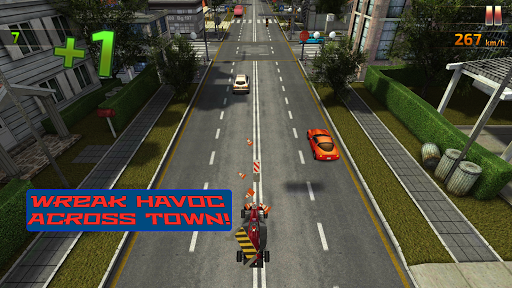 GP Traffic Racer: Max Damage 2