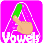 icon Learn the vowels for Huawei MediaPad M3 Lite 10