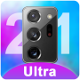icon S21 Ultra - Galaxy Mega Zoom HD camera for intex Aqua A4