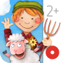 icon Toddler's App: Farm Animals for Samsung Galaxy J2 DTV