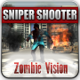 icon Sniper Shooter - Zombie Vision