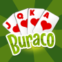 icon Buraco Loco: card game for intex Aqua A4