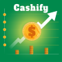 icon Casheefy - Win cash rewards for LG K10 LTE(K420ds)