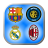 icon Logo Football Club Quiz 1.0.17