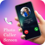 icon Photo caller Screen – HD Photo Caller Id for oppo A57