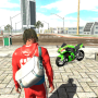 icon Indian Bikes Driving 3D for Samsung Galaxy J5