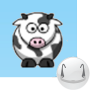 icon Flying Cow (Breathing Games) for Xiaolajiao 6