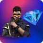 icon Free Diamonds For Free Fire for Samsung S5830 Galaxy Ace