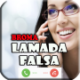 icon Llamada Falsa Con Audios Broma for Sony Xperia XZ1 Compact