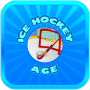 icon Ice Hockey Age for iball Slide Cuboid