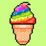 icon Color by Pixel - Pixel Number for Samsung Galaxy Trend 3