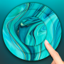 icon Circle Relax: Daily Art Puzzle for Huawei MediaPad M3 Lite 10