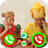 icon Fozi Mozi Fake Video Call And Chat 2 1.4